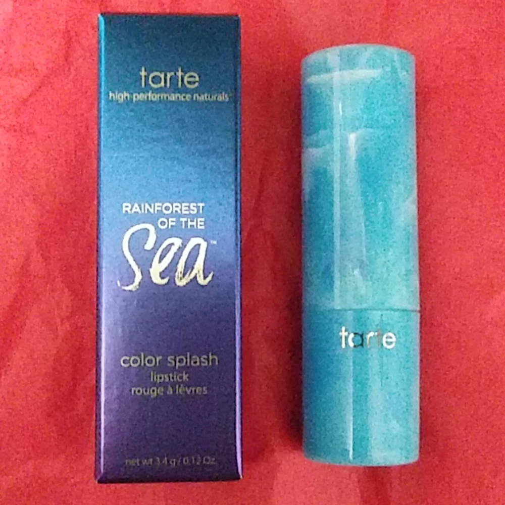 Tarte Rainforest of the Sea Color Splash Yachting